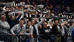 DRAGO NAM JE DA STE OPET SA NAMA Evroliga uputila dobrodošlicu Partizanu u elitno takmičenje (FOTO)
