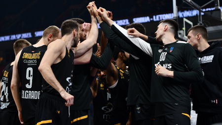 PARTIZAN ZAVRŠIO OGROMAN POSAO! Važan potpis u Humskoj!