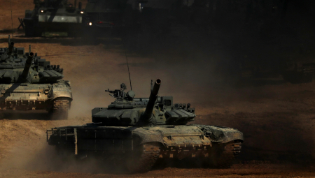 NATO U PANIČNOM STRAHU Ako počne rat u Ukrajini Rusija neće stati do Lamanša