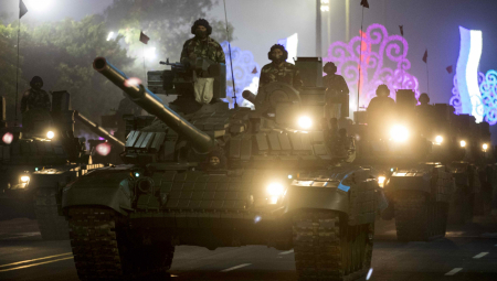 RUSIJA OD DANAS POVEĆAVA BROJ VOJNIKA Ukaz broj 575 stupio 1. januara 2023. na dužnost!