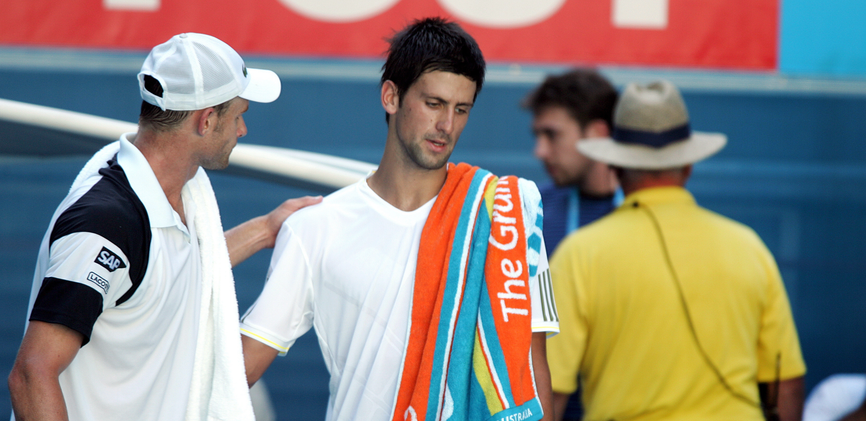 RODIK ODUŠEVIO NOVAKOVE NAVIJAČE Srećan sam što ponovo osvaja bodove