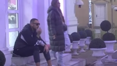 PORED MUŽA, GLEDALA SI MENE! Car nastavio sa napadima i vređanjem Dalile, a ona ne prestaje da se ponižava: Zaljubila sam se u ovog čoveka kao nikada do sad!