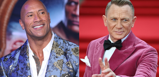 DVEJN DŽONSON TRAŽI DA BUDE NOVI DŽEJMS BOND Glumac tvrdi da zbog svog dede mora dobiti ovu ulogu!
