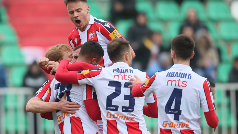 POdeljene karte školarcima za meč Crvene zvezde protiv Ludogoreca!