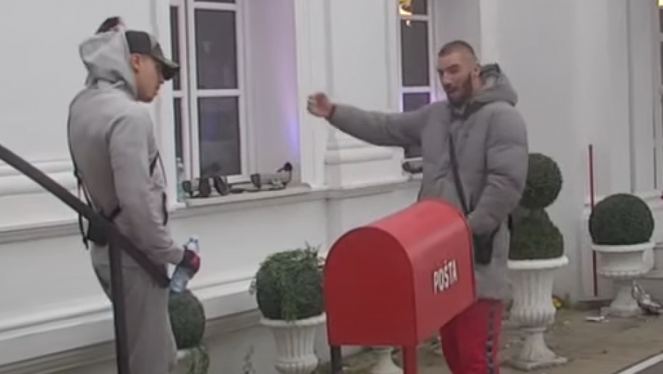 KIPTI OD BESA Mensur se žalio Mateji na Milicu, pa je uporedio sa bivšom!