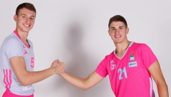 PRIZNANJE ZA MLADOG KOŠARKAŠA Nikola Jović izaći će na NBA draft