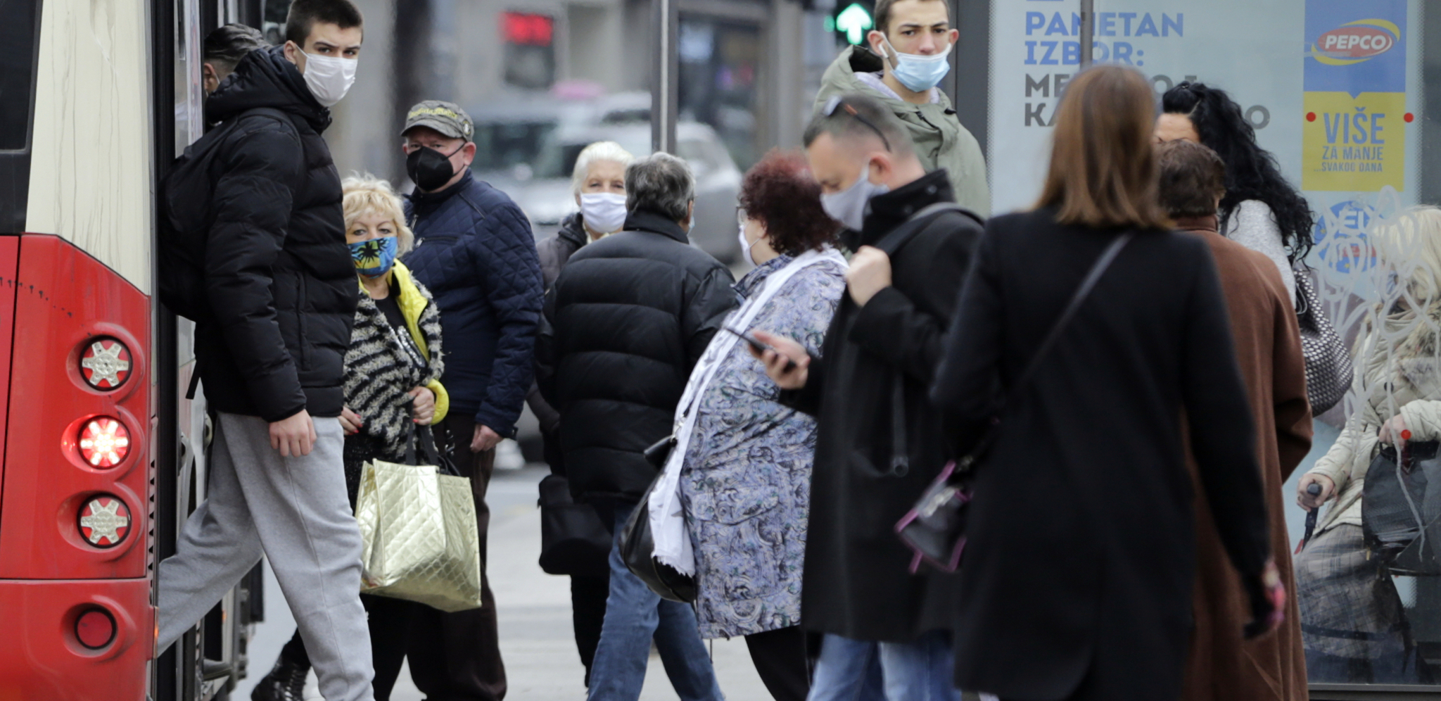 SLEDI PET DANA BEZ TRAMVAJA I AUTOBUSA U OVOM DELU GRADA Prevoz i danas po subotnjem režimu