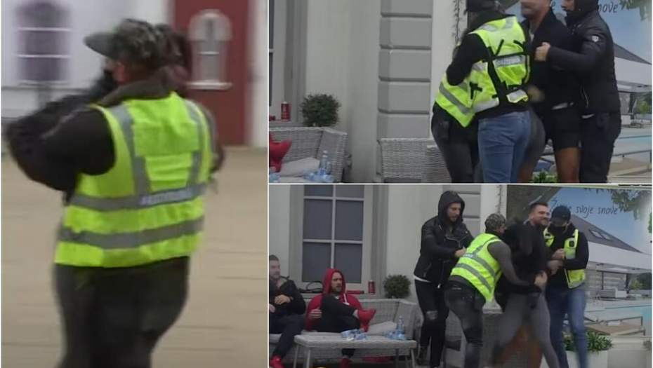 PRODUKCIJA PRESEKLA! Zadrugar kažnjen mesečnim honorarom zbog fizičkog nasrtaja na Viktoriju Mitrović!