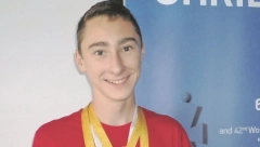 MULTITALENAT IZ PANČEVA Ilija Serafimović, skromni dečak sa sjajnim šahovskim dostignućima