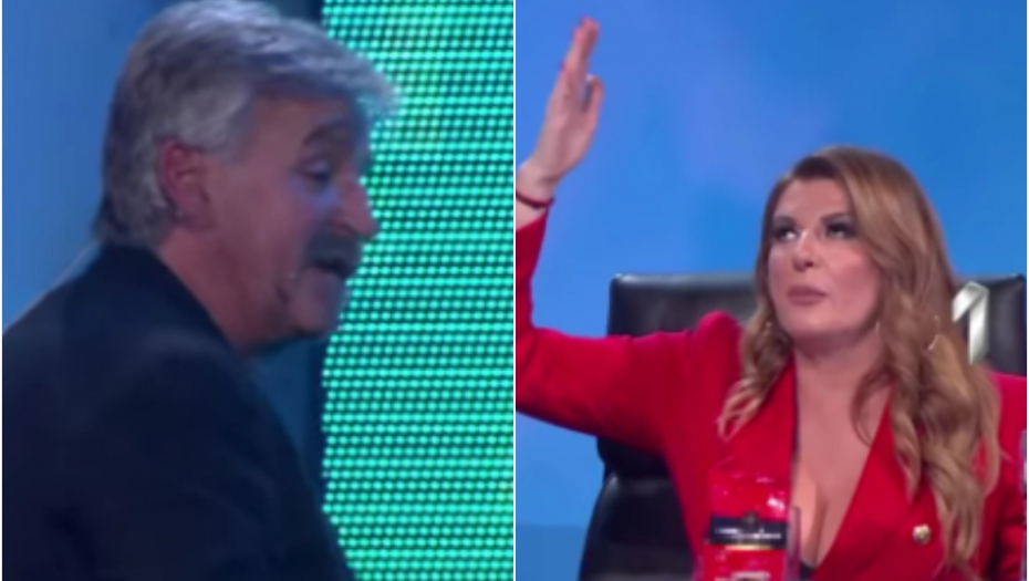 PEVAŠ KAO MIŠ Unuk Predraga Gojkovića razočarao žiri u Zvezdama Granda