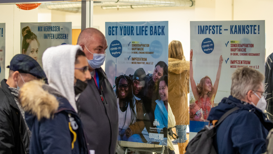 SRPSKI DRŽAVLJANI BEZ KARANTINA Srbija skinuta s nemačke liste