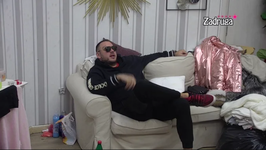 OVU VEŠTICU TREBA IZNETI NAPOLJE Svađa između Dalile i Filipa ne jenjava, uvrede se samo nižu!