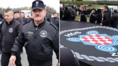 JEZIVO, „HITLER“ NA ULICAMA VUKOVARA! NDH se ponovo rađa, skupile se sve viđenije ustaše! (FOTO)