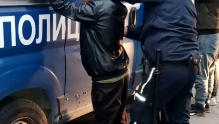 TUČA U CENTRU GRADA Subotičanin se potukao sa trojicom migranata
