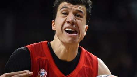 LUČIĆ POSTIGAO KLJUČNU TROJKU! Bajern slavio posle drame!