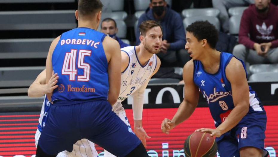 Igokea u drugom delu "razbila" Zadar!