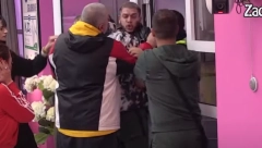 DEJAN SE ZALETEO NA DALILU! Dragojević doživeo pomračenje, poludeo i napravio haos, obezbeđenje uletelo momentalno! (VIDEO)