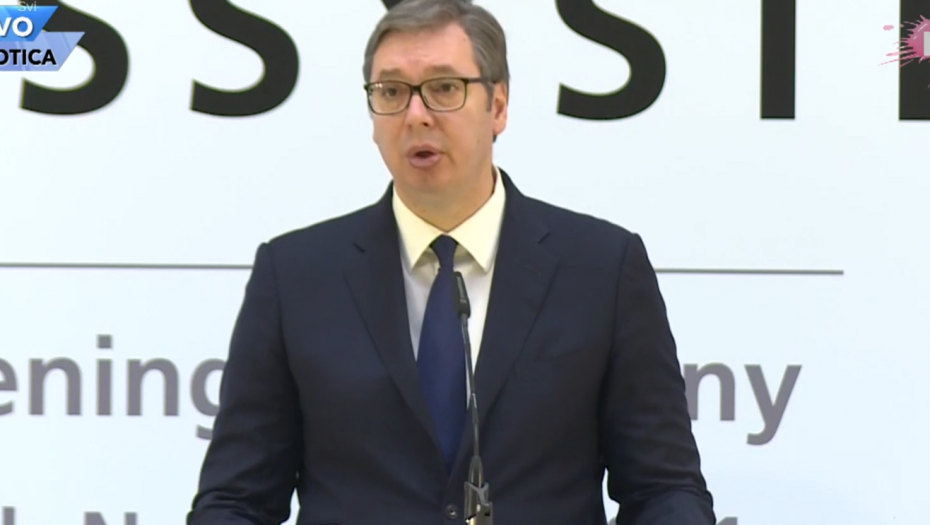 VUČIĆ O FABRICI LINGLONG Poslali smo inspekciju, Darija Kisić i Toma Momirović nisu mogli da izdrže pritisak! Šta sad hoćete?