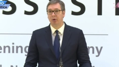 VUČIĆ O FABRICI LINGLONG Poslali smo inspekciju, Darija Kisić i Toma Momirović nisu mogli da izdrže pritisak! Šta sad hoćete?