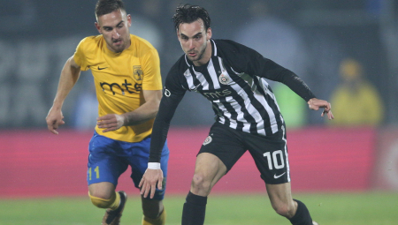 PRED VELIKIM TRANSFEROM! Osvojio titulu sa Partizanom, doneo mu skoro 2.000.000 evra, a sada ga traži turski velikan!