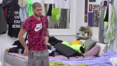 DEJAN SKINUO RUŽIČASTE NAOČARE: Dalila je pet godina lažni moralista, nastao muk u Beloj kući