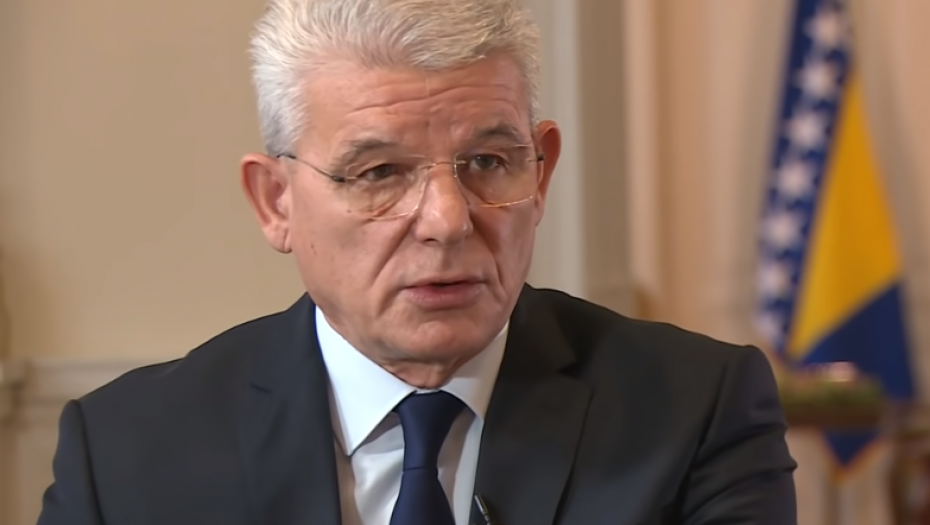 Krivična prijava protiv Šefika Džaferovića