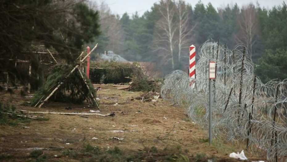 NA GRANICI VIŠE NEMA MIGRANATA Belorusija obavestila Poljsku o stanju kod železničkog prelaza Kuznici