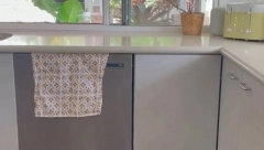 ŽENE MASOVNO STAVLJAJU ČISTU KRPU NA VRATA SUDO MAŠINE: Evo zašto će baš ovaj trik promeniti i olakšati vam život!