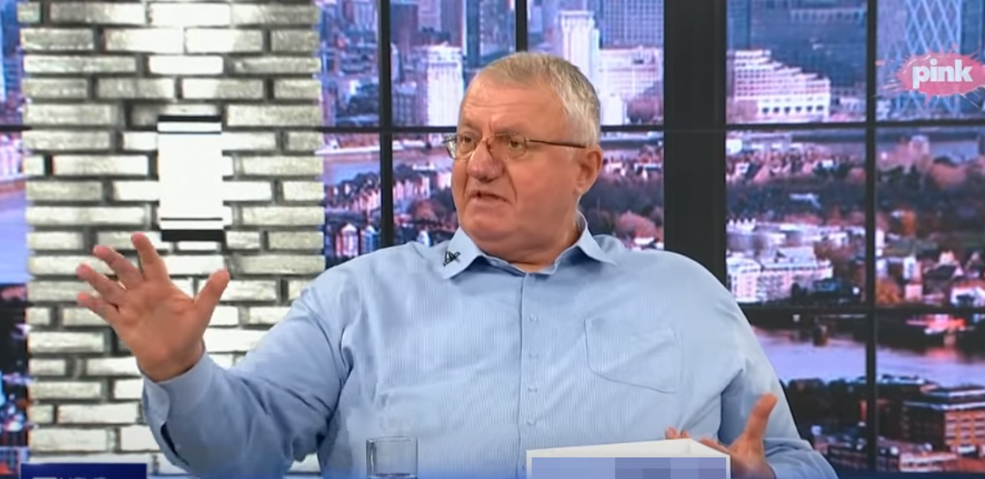 ŠEŠELJ O PAKLENOM PLANU MAFIJE I PONUDI VREDNOJ 5 MILIONA EVRA Morali su da računaju na nekoliko grupa (VIDEO)