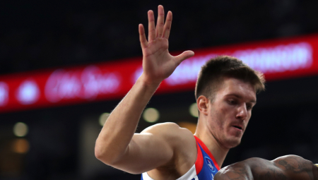 UKRAO NBA ŠOU Brutalna partija Petruševa (VIDEO)