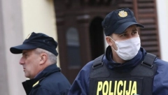 OPSADNO STANJE U ZAGREBU Ulice pune policije, najavili obustavu saobraćaja