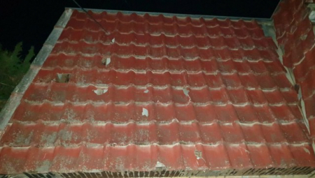 Kamenovana kuća srpske starice u Gnjilanu