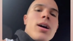 DRAMA! Vojažu iznenada pozlilo, reper se odjednom srušio, a sve je zabeleženo kamerom! (FOTO)