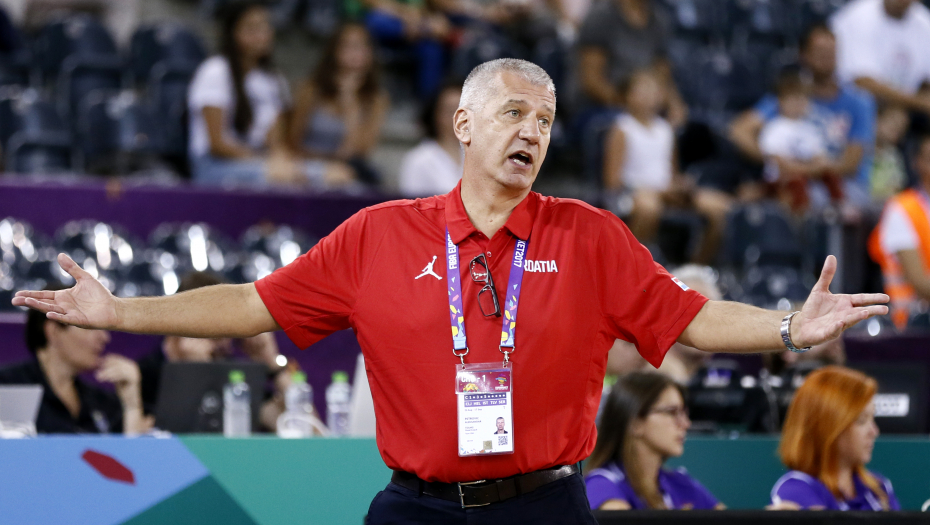 "SJAJNA ODBRANA IH KRASI, A ŽREB MAZI" Legendarni hrvatski trener o reprezentaciji Srbije