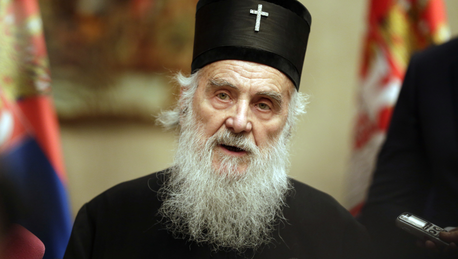 OVO JE BILA POSLEDNJA ŽELJA PATRIJARHA SRPSKOG IRINEJA Evo kako danas izgleda BOGOMOLJA izgrađena u njegovu čast (VIDEO)