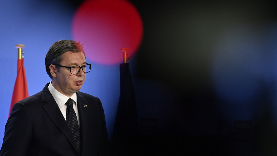 PREDSEDNIK VUČIĆ SE OGLASIO Garantujem vam!