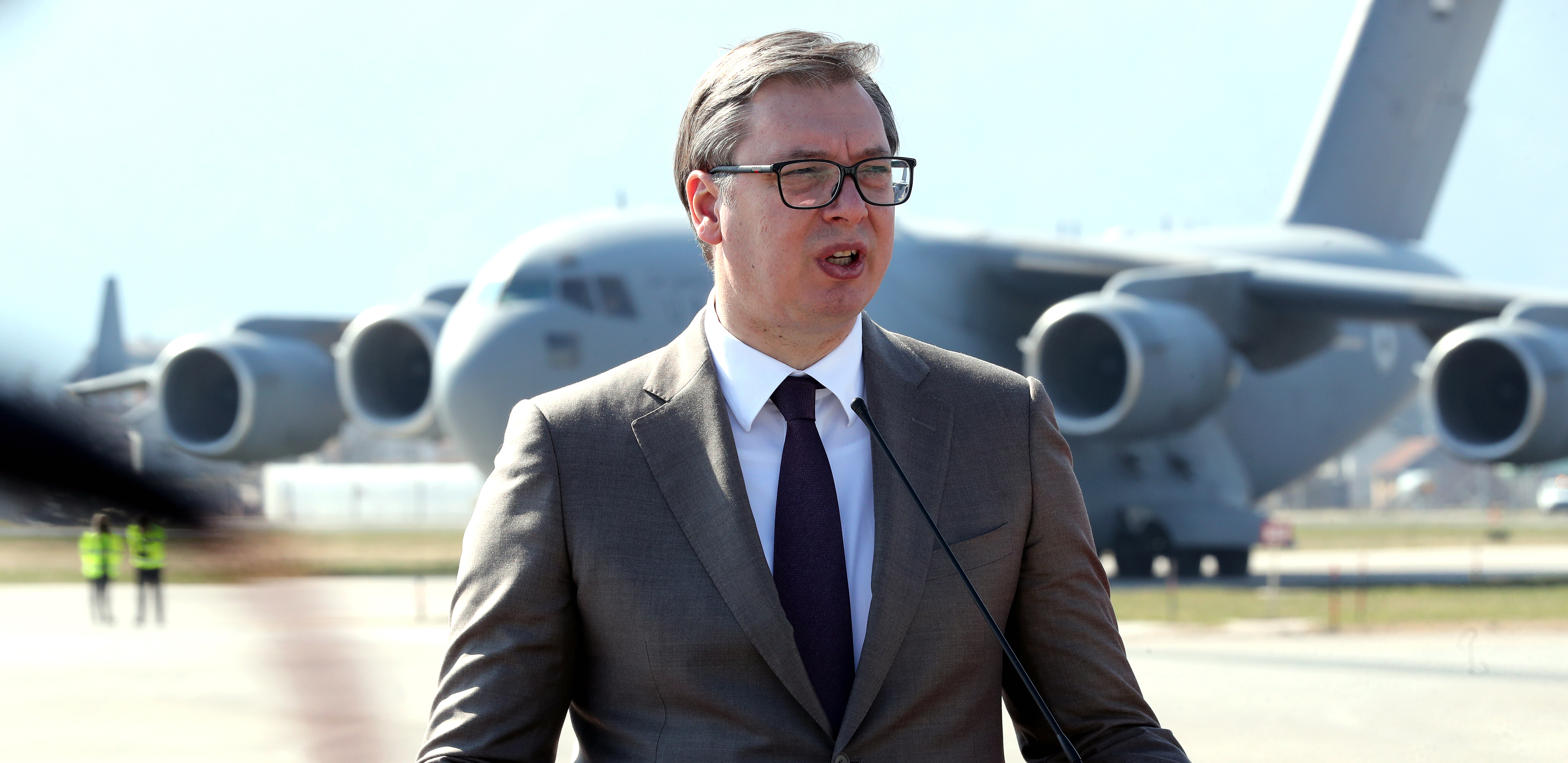 MEŠTANI SELA BO OTKRILI Jednom nas je posetio predsednik Vučić, a onda presekao! Od tad se sve promenilo