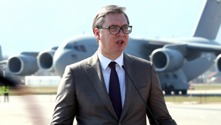 VUČIĆ STIGAO U KINU Predsednika Srbije čekaju bitni sastanci i jedan VAŽAN događaj!