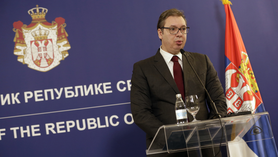 OPROŠTAJNA POSETA Predsednik Vučić danas sa ambasadorom Republike Koreje