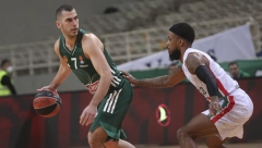 Bivši košarkaš Crvene zvezde MVP 11. kola Evrolige!