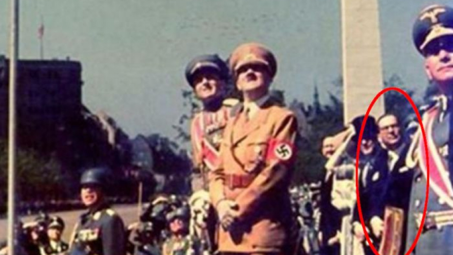 SUSRET SA HITLEROM Malo je poznato da se s njim sreo i Ivo Andrić! Evo koje mu je reči tada uputio (FOTO)