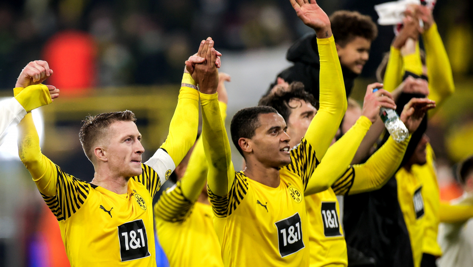 DORTMUND ISKORISTIO BAJERNOV KIKS! "Poker" Borusije, minimalac Leverkuzena!