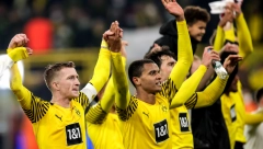 DORTMUND ISKORISTIO BAJERNOV KIKS! "Poker" Borusije, minimalac Leverkuzena!