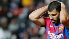 NIJE JOŠ KRAJ! Aguero se možda vrati fudbalu?