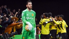 MATIĆEV JUNAJTED TONE Ne pomaže ni kad De Hea odbrani dva penala! (VIDEO)