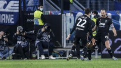 KAPITEN SERGEJ TUGUJE Dva penala za Juventus za dve radosti Bonućija (VIDEO)