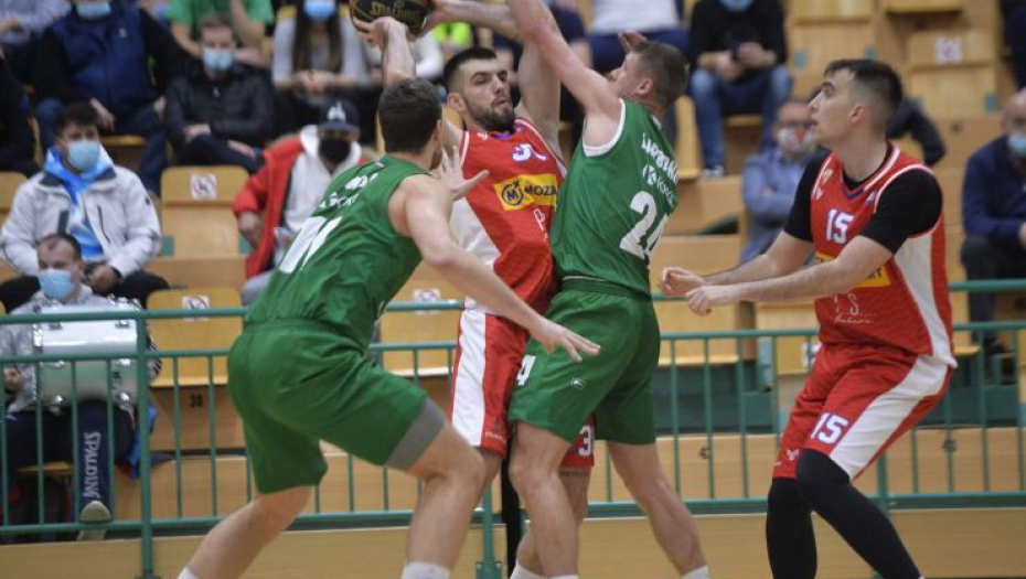 ČAČANI PREKINULI CRNU SERIJU! Borac slavio u Novom Mestu!