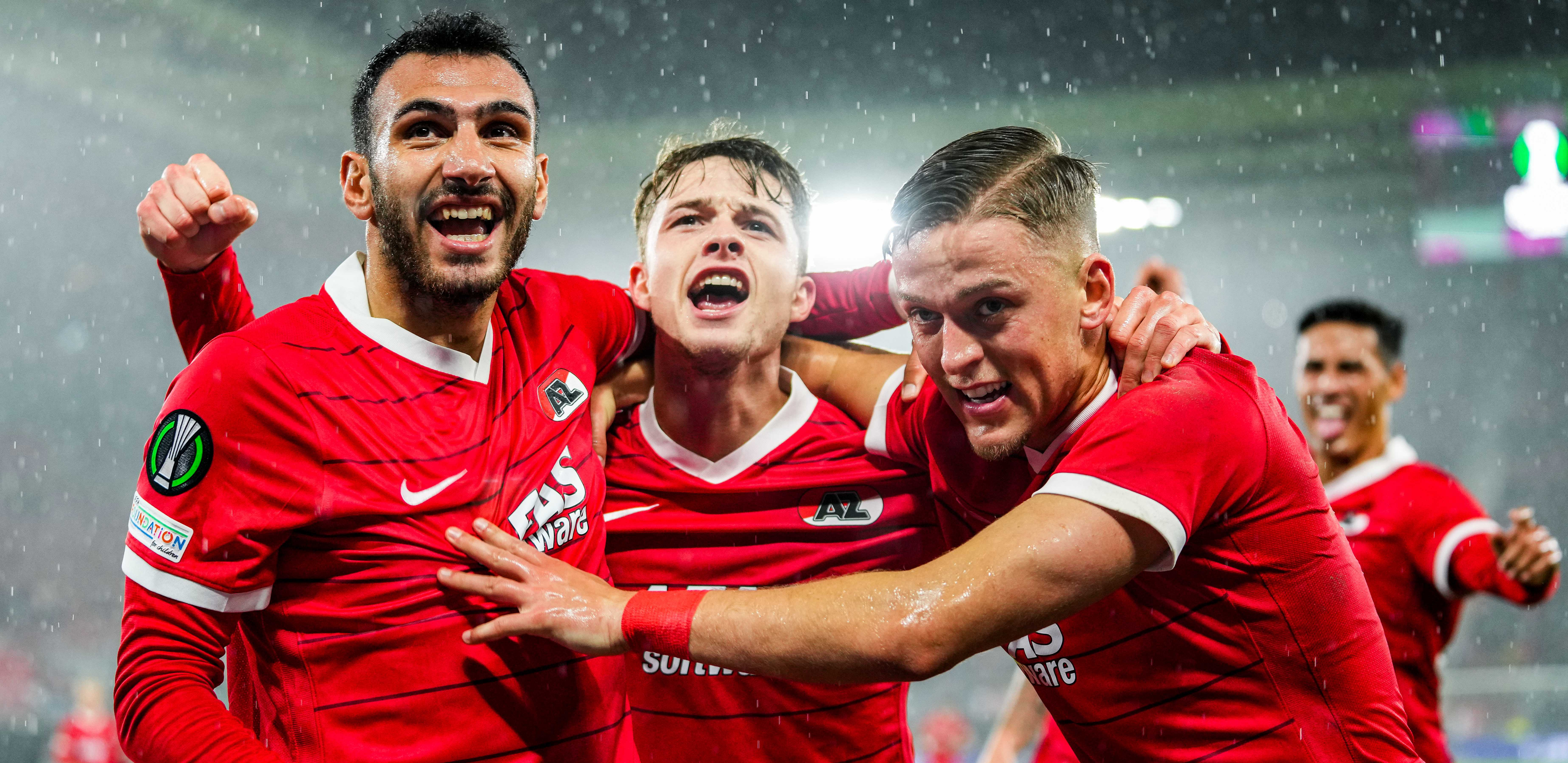 POZNATI NOVI ČETVRTFINALISTI LIGE KONFERENCIJA Sergejev Lacio eliminisan u Holandiji, ispao i Partizanov "dželat"