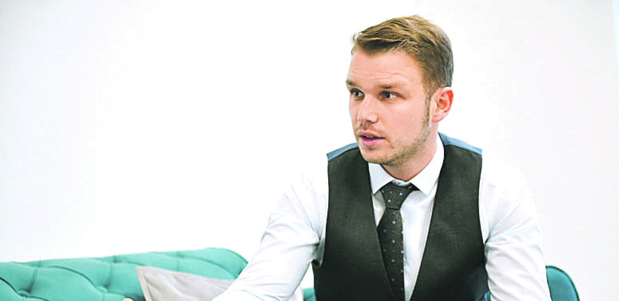 EKSKLUZIVNA ISPOVEST DRAŠKA STANIVUKOVIĆA Otvoreno o poslu i privatnom životu: Imam pravo na grešku!