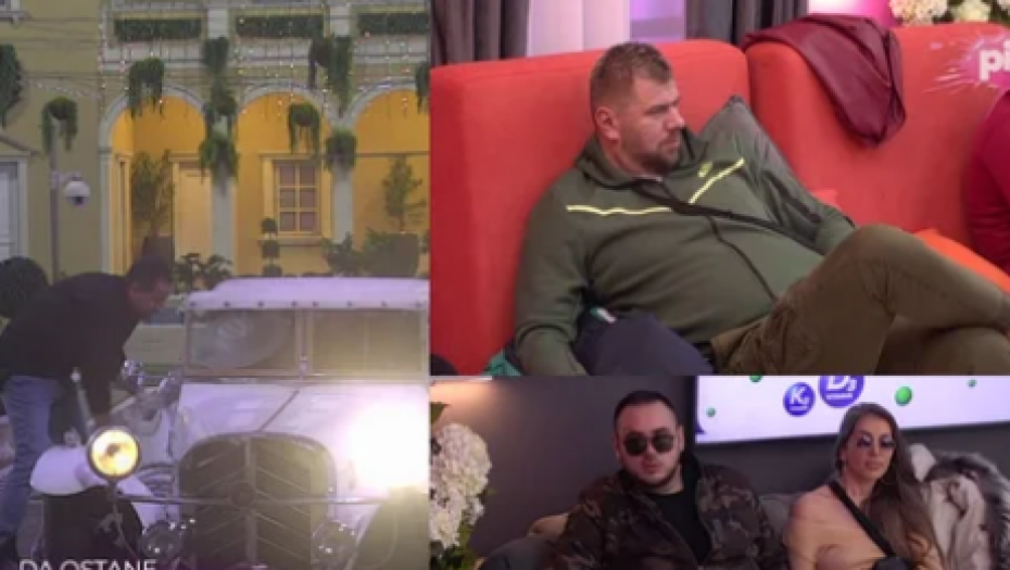 OD VEČERAS RIJALITI MOŽE DA POČNE U NOVOM SMERU! Maja Marinković ušla u Zadrugu, Filip i Janjuš ostali nemi, a on je dobio poseban poklon